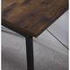 Стол письменный металлический лофт 100 см Bonro BN-001 (42400173) borno42400173 фото 7