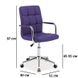 Кресло офисное Q-022 SIGNAL 2162 фото 6