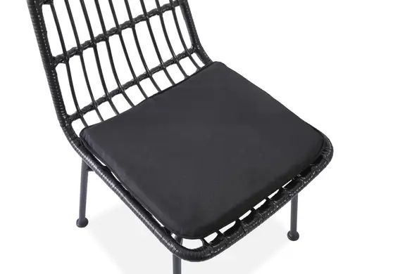 Кресло K-401 Черный HALMAR 7188 фото