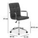 Кресло офисное Q-022 SIGNAL 2163 фото 3