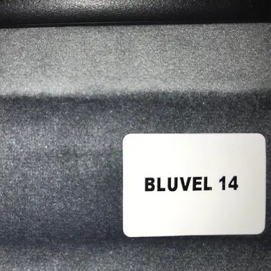 Прикроватная тумба Monako Velvet Серый SIGNAL 2108 фото