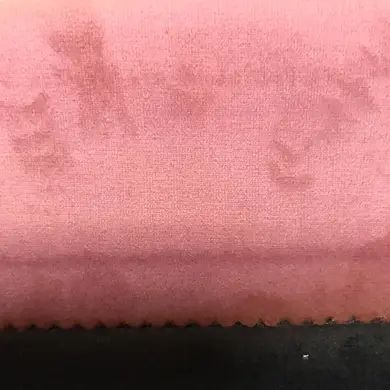 Прикроватная тумба Monako Velvet Розовый SIGNAL 2109 фото