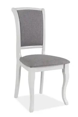 Деревянный стул с мягкой обивкой MN-SC SIGNAL 1436 фото