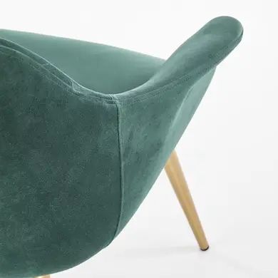 Кресло Elegance 2 Зеленый HALMAR 3191 фото