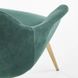 Кресло Elegance 2 Зеленый HALMAR 3191 фото 9