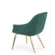 Кресло Elegance 2 Зеленый HALMAR 3191 фото 4