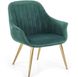 Кресло Elegance 2 Зеленый HALMAR 3191 фото 1