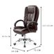 Крісло офісне HALMAR Relax 4279 фото 2