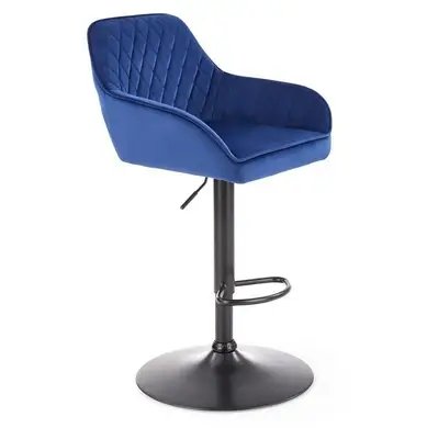 Барный стул H-103 Синий HALMAR 4638 фото