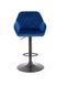 Барний стілець H-103 Синій HALMAR 4638 фото 3