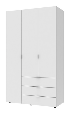Распашной Шкаф для одежды Doros Гелар 3 42001021-1782247192 фото