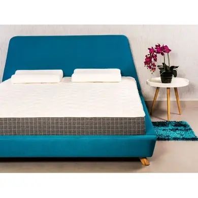 Ліжко Gant Бірюзовий , SIGNAL 2060 фото