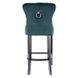 Барний стілець August H-1 Velvet Зелений SIGNAL 2562 фото 3