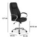 Крісло офісне Q-036 SIGNAL 2470 фото 7