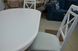 Стол Dello Белый 100(129)x70 см SIGNAL 1168 фото 4