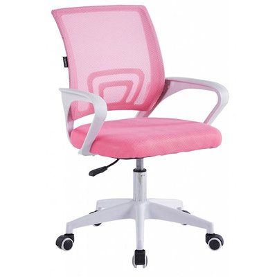Крісло Bonro BN-619 біло-рожеве (42300184) borno42300184 фото