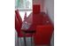 Стол GD-017 110(170)x74 см Красный SIGNAL 8222 фото 3