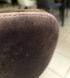 Барний стілець Elizabeth CONCEPTO BS757FA-V77-CHOCOLATE фото 4