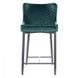 Барний стілець Colin B H-2 Velvet Зелений SIGNAL 1536-3 фото 2