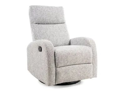 Кресло раскладное Olimp Серый 80/160 см SIGNAL 2768 фото
