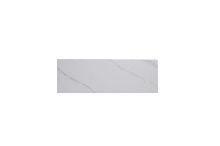 Консоль "Бруно" Vetro-Bruno-console-white-marble фото