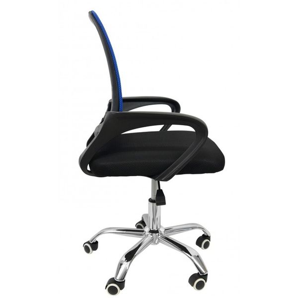 Офісне крісло Bonro B-619 Синє (40030001) borno40030001 фото