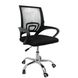Офісне крісло Bonro B-619 Чорне (40030000) borno40030000 фото 1