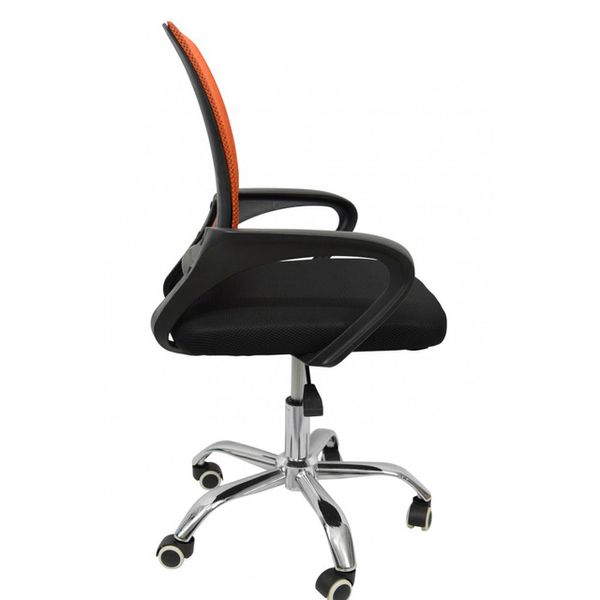 Офісне крісло Bonro В-619 Оранжеве (40030007) borno40030007 фото