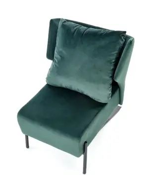 Кресло VICTUS Темно-Зеленый HALMAR 7159 фото