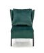 Кресло VICTUS Темно-Зеленый HALMAR 7159 фото 9