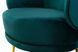 Кресло "Сильвия" изумрудный + золото Vetro-silviya-emerald-armchair фото 7