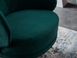 Кресло "Сильвия" изумрудный + золото Vetro-silviya-emerald-armchair фото 15