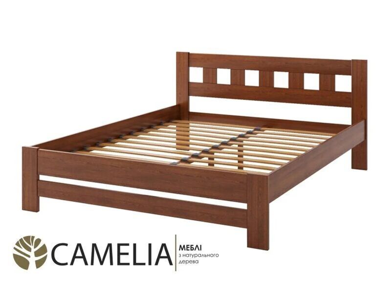 Ліжко односпальне Сакура, Camelia a_m_l21032019-12-6 фото