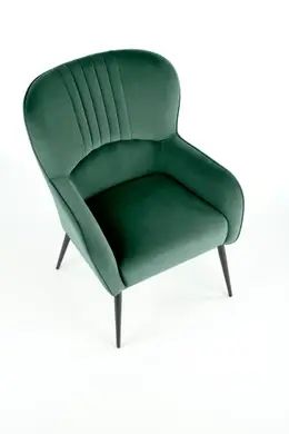 Кресло Verdon Зеленый HALMAR 4231-2 фото