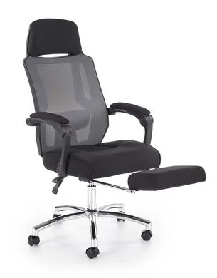 Кресло офисное Freeman/Черный HALMAR 4750 фото