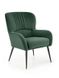 Кресло Verdon Зеленый HALMAR 4231-2 фото 1