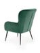 Кресло Verdon Зеленый HALMAR 4231-2 фото 4