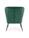 Кресло Verdon Зеленый HALMAR 4231-2 фото 5