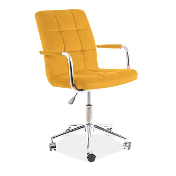 Кресло офисное Q-022 Velvet SIGNAL 2159-1 фото
