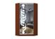 Шкаф-купе угловой Зеркало/Зеркало с рисунком пескоструй, LuxeStudio a_m_l6072020-212-126 фото 7