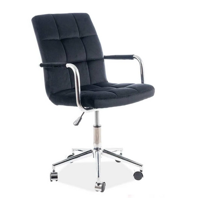 Кресло офисное Q-022 Velvet SIGNAL 2454 фото