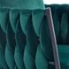 Кресло AVATAR 2 Velvet Темно-Зеленый HALMAR 7113 фото 5