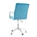 Кресло офисное Q-022 Velvet SIGNAL 2159-2 фото 3