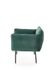 Кресло BRASIL Velvet Темно-Зеленый HALMAR 7115 фото 3