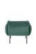 Кресло BRASIL Velvet Темно-Зеленый HALMAR 7115 фото 10