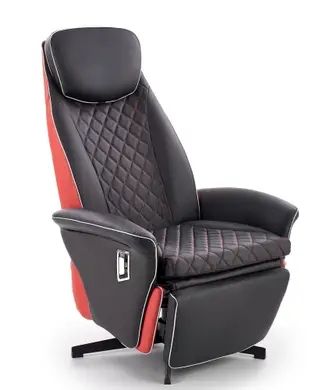 Кресло Camaro Черный HALMAR 4062-1 фото