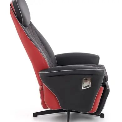 Кресло Camaro Черный HALMAR 4062-1 фото