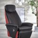 Кресло Camaro Черный HALMAR 4062-1 фото 2