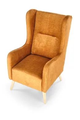 Кресло CHESTER 2 Медовый HALMAR 7119 фото
