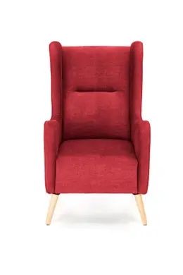 Кресло CHESTER 2 Бордовый HALMAR 7121 фото